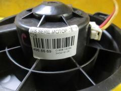 Мотор печки на Nissan Serena C26 Фото 2