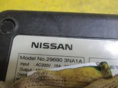 Зарядное устройство Nissan Leaf ZE0 29690-3NA1A Фото 3