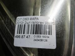 Фара на Citroen Ds3 Фото 4
