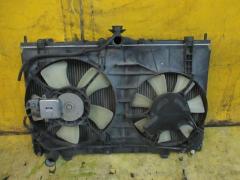 Радиатор ДВС на Mitsubishi Grandis NA4W 4G69 Фото 1