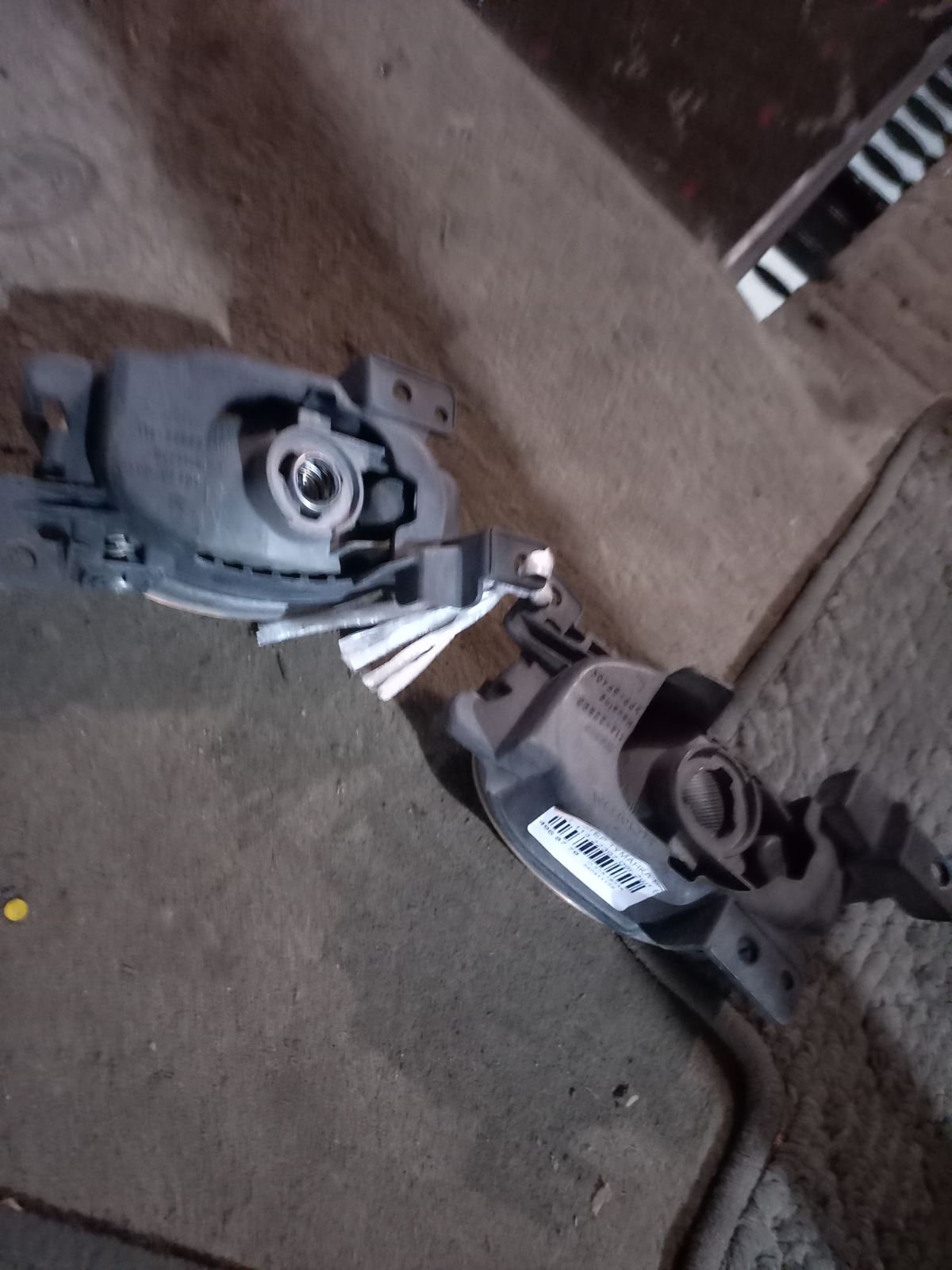 Туманка бамперная 114-22397 114-22397 на Honda Stepwgn RG1 Фото 3