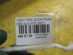 Блок розжига ксенона на Honda Freed GB3 Фото 4