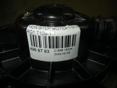 Мотор печки на Honda Stepwgn RG1 Фото 2