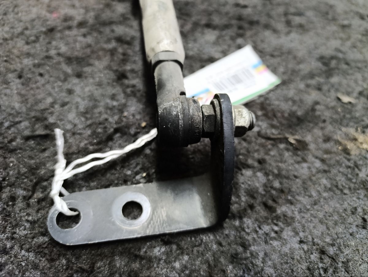 Жесткость на стойки на Subaru Legacy BL5 Фото 3