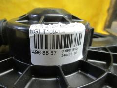 Мотор печки на Honda Stepwgn RG1 Фото 2