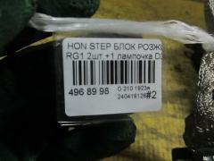 Блок розжига ксенона на Honda Stepwgn RG1 Фото 3