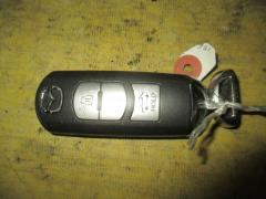 Ключ двери на Mazda Atenza GH5FS L5-VE Фото 1