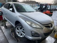 Корпус воздушного фильтра на Mazda Atenza GH5FS L5-VE Фото 3