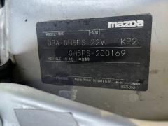 Порог кузова пластиковый ( обвес ) на Mazda Atenza GH5FS Фото 10