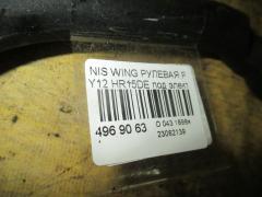 Рулевая рейка на Nissan Wingroad Y12 HR15DE Фото 5