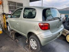 Радиатор печки 87107-52010 на Toyota Vitz SCP10 1SZ-FE Фото 4