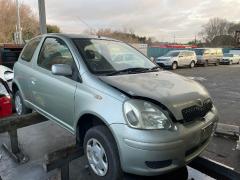 Радиатор печки 87107-52010 на Toyota Vitz SCP10 1SZ-FE Фото 4