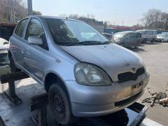 Бампер на Toyota Vitz SCP10 Фото 9