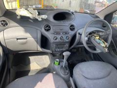 Бампер на Toyota Vitz SCP10 Фото 8