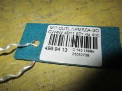 Лямбда-зонд на Mitsubishi Outlander CW4W 4B11 Фото 6