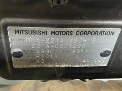 Блок управления климатконтроля на Mitsubishi Colt Z21A 4A90 Фото 4