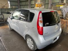 Блок управления климатконтроля на Mitsubishi Colt Z21A 4A90 Фото 3