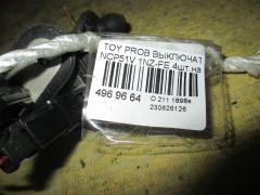 Выключатель концевой на Toyota Probox NCP51V 1NZ-FE Фото 8