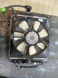 Радиатор ДВС на Suzuki Wagon R Solio MA34S M13A Фото 3