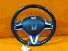 Руль на Honda Fit GE8