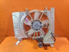 Вентилятор радиатора ДВС на Toyota Vitz SCP90 2SZ-FE Фото 1