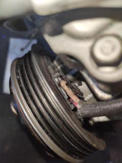 Муфта компрессора кондиционера на Honda N-Wgn JH1 S07A Фото 8