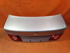 Крышка багажника P5513 на Honda Fit Aria GD8 Фото 2