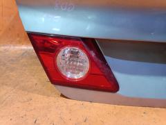 Крышка багажника P5513 на Honda Fit Aria GD8 Фото 3