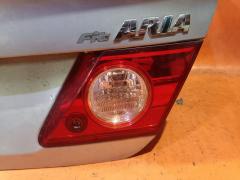 Крышка багажника P5513 на Honda Fit Aria GD8 Фото 4