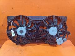 Вентилятор радиатора ДВС на Nissan Leaf AZE0 EM57