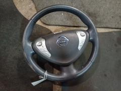 Руль на Nissan Leaf AZE0 Фото 3