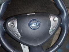 Руль на Nissan Leaf AZE0 Фото 7