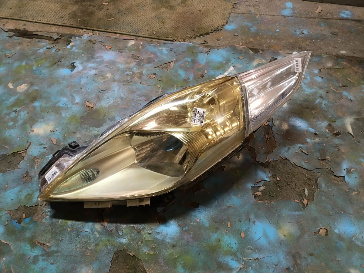 Фара 1865 1865,26060-3NK0A на Nissan Leaf AZE0 Фото 5