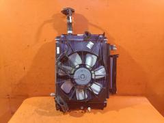Радиатор ДВС на Honda N-Wgn JH1 S07A Фото 2