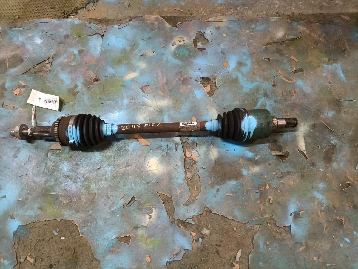 Привод на Suzuki Swift ZC11S M13A Фото 10