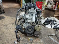 Двигатель на Honda Fit GD1 L13A Фото 2