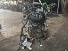 Двигатель на Toyota Vitz KSP90 1KR-FE Фото 3