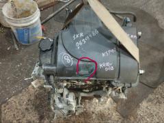 Двигатель на Toyota Vitz KSP90 1KR-FE Фото 6