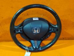 Руль на Honda Fit Shuttle GP2