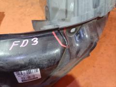 Подкрылок на Honda Civic FD3 LDA Фото 4