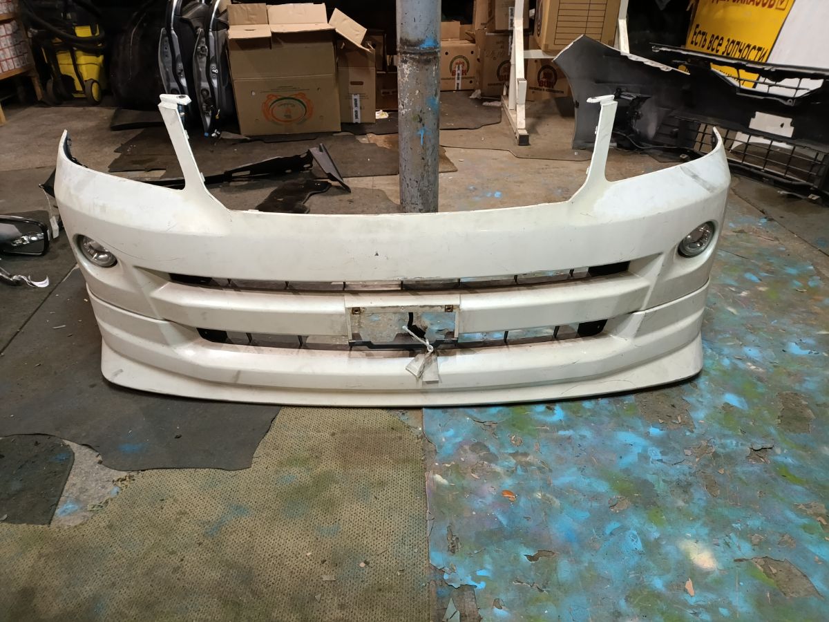 Бампер 52-040 52-040 на Toyota Noah AZR60G Фото 5