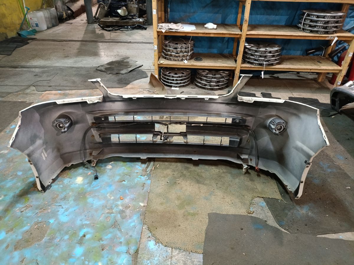 Бампер 52-040 52-040 на Toyota Noah AZR60G Фото 6