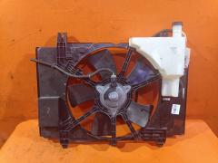 Вентилятор радиатора ДВС на Nissan Bluebird Sylphy KG11 MR20DE