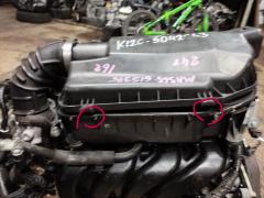 Двигатель на Suzuki Solio MA36S K12C Фото 8