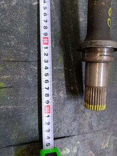 Привод на Mazda Axela BLFFW PE-VPS Фото 8