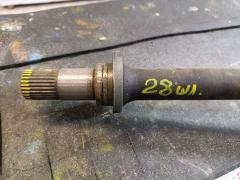 Привод на Mazda Axela BLFFW PE-VPS Фото 9