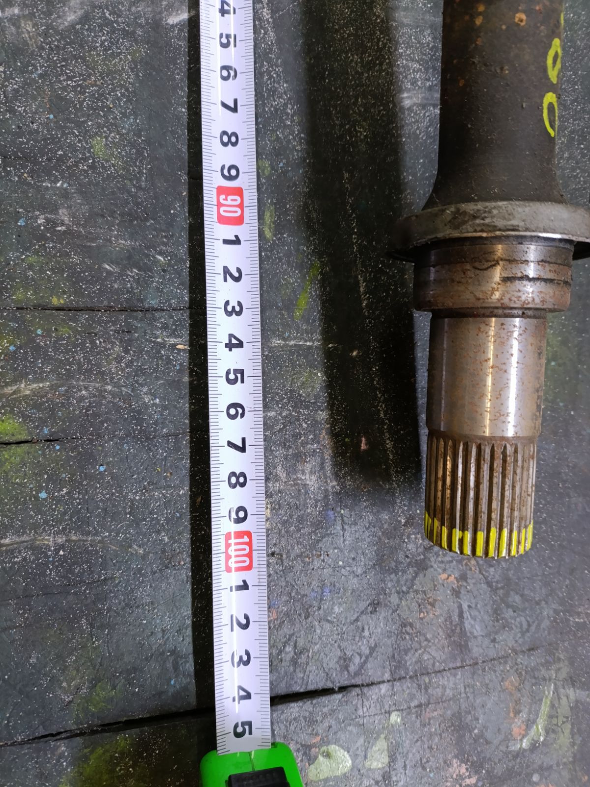 Привод на Mazda Axela BLFFW PE-VPS Фото 8