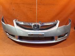 Бампер 114-22397 на Honda Civic FD3 Фото 1