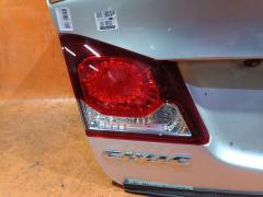 Крышка багажника P8408 на Honda Civic FD3 Фото 4