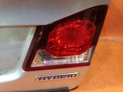 Крышка багажника P8408 на Honda Civic FD3 Фото 5